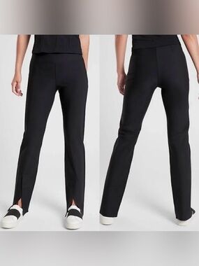Athleta Interstellar Tight 4 Black